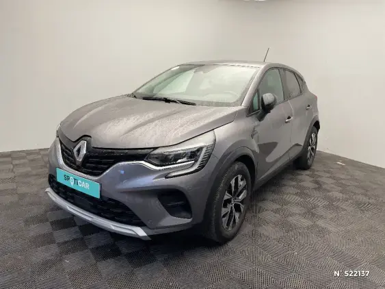 RENAULT CAPTUR II - voiture d'occasion - Photo 1