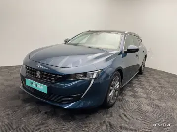 Acheter PEUGEOT 508 508 SW HYBRID 225 E-EAT8 ALLURE PACK occasion en vente à PEUGEOT BRIE-COMTE-ROBERT GUEUDET 1880