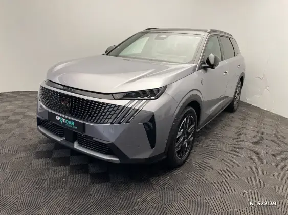 PEUGEOT 5008 III - voiture d'occasion - Photo 1