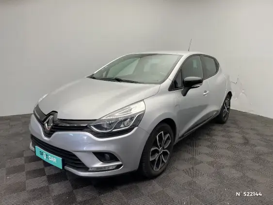 RENAULT CLIO IV - voiture d'occasion - Photo 1