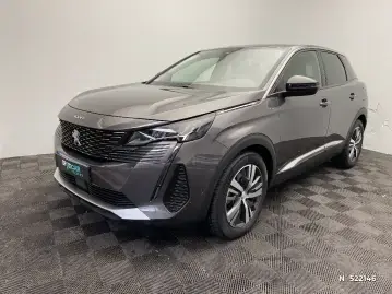 Acheter PEUGEOT 3008 3008 HYBRID 225 E-EAT8 ALLURE PACK occasion en vente à PEUGEOT BRIE-COMTE-ROBERT GUEUDET 1880