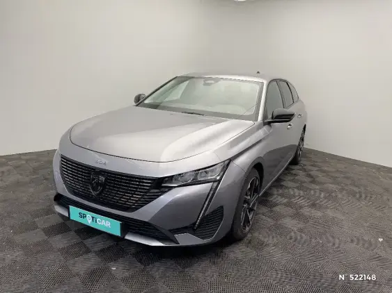 PEUGEOT 308 SW III - voiture d'occasion - Photo 1