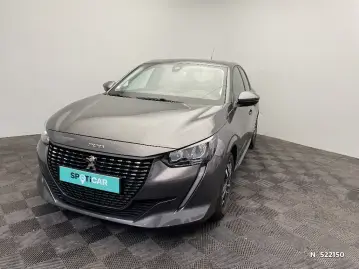 Acheter PEUGEOT 208 208 PURETECH 100 S&S BVM6 ALLURE occasion en vente à PEUGEOT BRIE-COMTE-ROBERT GUEUDET 1880