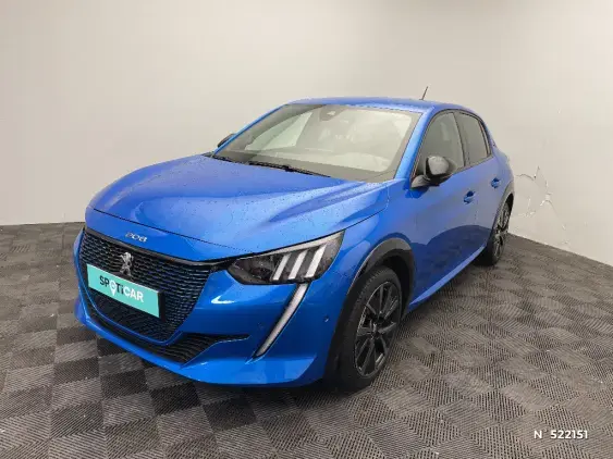 PEUGEOT 208 ELECTRIQUE II - voiture d'occasion - Photo 1