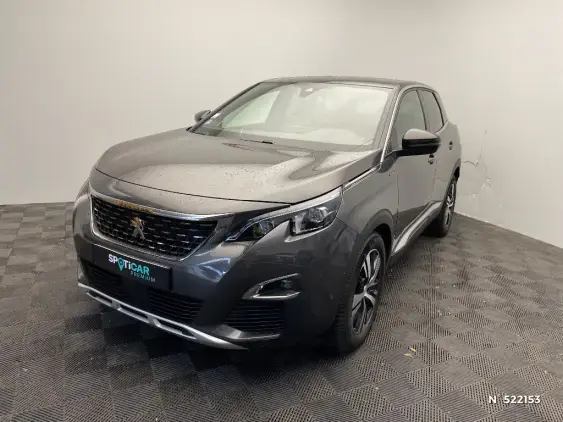 PEUGEOT 3008 II - voiture d'occasion - Photo 1