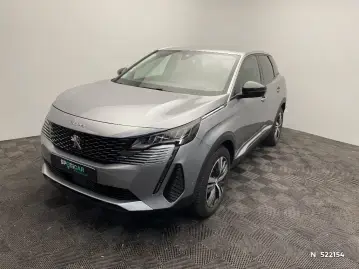 Acheter PEUGEOT 3008 3008 BLUEHDI 130CH S&S EAT8 ALLURE occasion en vente à PEUGEOT BRIE-COMTE-ROBERT GUEUDET 1880