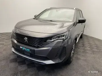 Acheter PEUGEOT 5008 5008 HYBRID 136 E-DCS6 ALLURE PACK occasion en vente à PEUGEOT BRIE-COMTE-ROBERT GUEUDET 1880