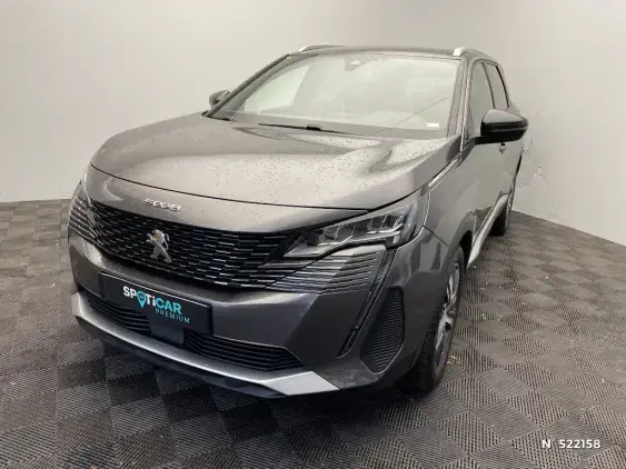 PEUGEOT 5008 II - voiture d'occasion - Photo 1