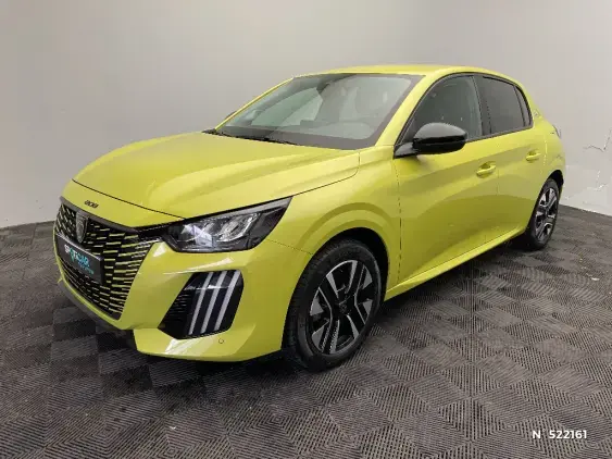 PEUGEOT 208 ELECTRIQUE II - voiture d'occasion - Photo 1