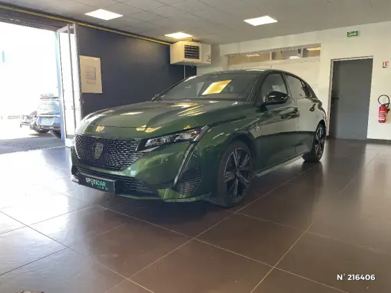 PEUGEOT 308 III - voiture d'occasion - Photo 1
