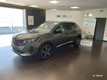 Acheter PEUGEOT 3008 HYBRID 225 E-EAT8 GT PACK occasion en vente à PEUGEOT CORBEIL-ESSONNES GUEUDET 1880