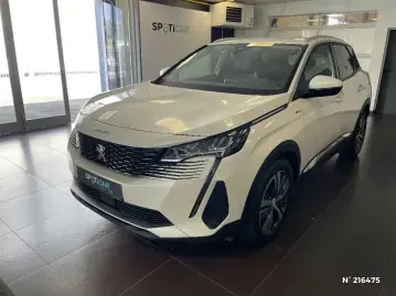 Acheter PEUGEOT 3008 HYBRID 225 E-EAT8 ALLURE PACK occasion en vente à PEUGEOT CORBEIL-ESSONNES GUEUDET 1880