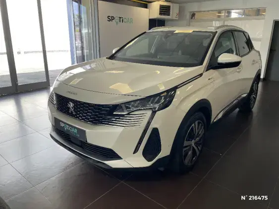 PEUGEOT 3008 II - voiture d'occasion - Photo 1