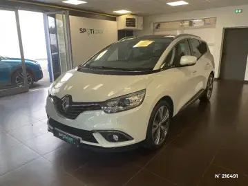 Acheter RENAULT SCENIC GRAND SCENIC TCE 130 ENERGY INTENS occasion en vente à PEUGEOT CORBEIL-ESSONNES GUEUDET 1880