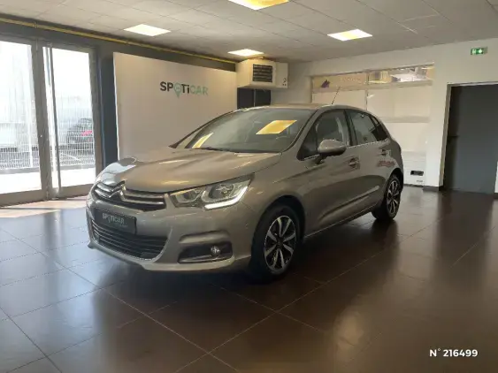 CITROEN C4 II - voiture d'occasion - Photo 1