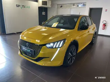 Acheter PEUGEOT 208 50 KWH 136CH GT PACK occasion en vente à PEUGEOT CORBEIL-ESSONNES GUEUDET 1880
