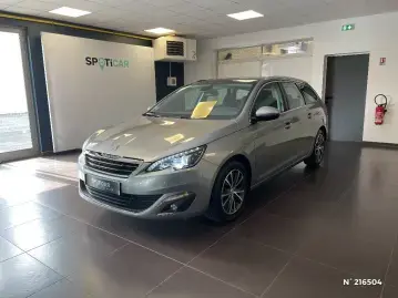Acheter PEUGEOT 308 SW 1.2 PURETECH 130CH S&S BVM6 ALLURE occasion en vente à PEUGEOT CORBEIL-ESSONNES GUEUDET 1880