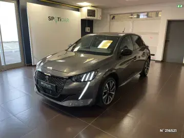 Acheter PEUGEOT 208 BUSINESS R PURETECH 100 S&S EAT8 GT occasion en vente à PEUGEOT CORBEIL-ESSONNES GUEUDET 1880