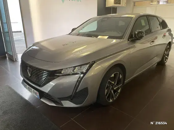 PEUGEOT 308 - voiture d'occasion - Photo 1