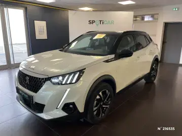 Acheter PEUGEOT 2008 PURETECH 130 S&S BVM6 GT occasion en vente à PEUGEOT CORBEIL-ESSONNES GUEUDET 1880