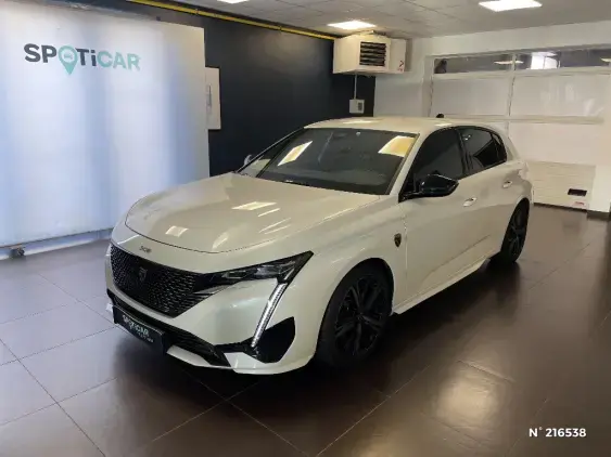 PEUGEOT 308 III - voiture d'occasion - Photo 1