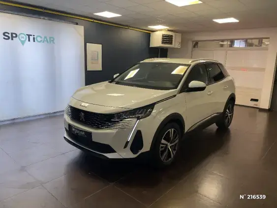 PEUGEOT 3008 II - voiture d'occasion - Photo 1