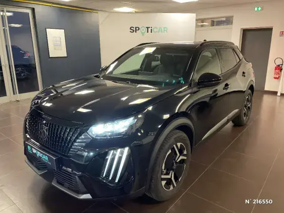 PEUGEOT 2008 II - voiture d'occasion - Photo 1