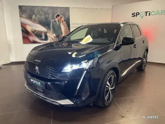 PEUGEOT 3008 II - voiture d'occasion - Photo 1
