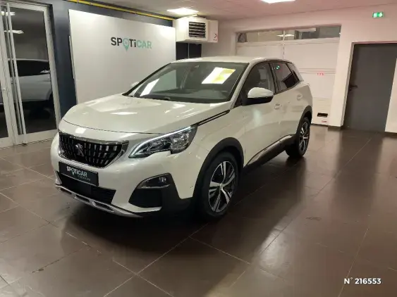 PEUGEOT 3008 II - voiture d'occasion - Photo 1