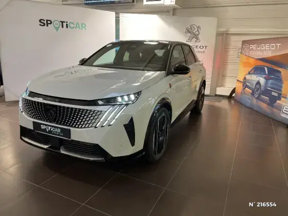 PEUGEOT 3008 ELECTRIQUE III - voiture d'occasion - Photo 1