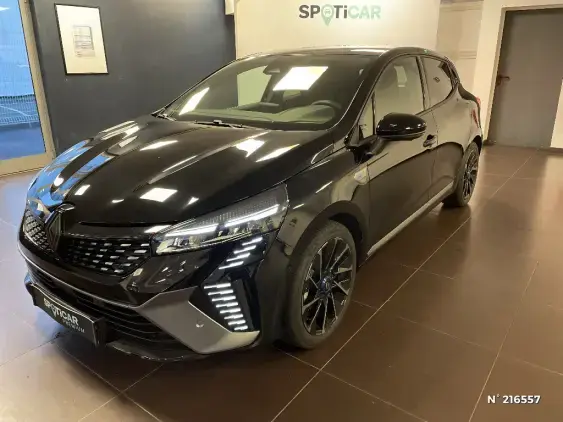 RENAULT CLIO V - voiture d'occasion - Photo 1