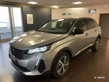 Acheter PEUGEOT 3008 BLUEHDI 130CH S&S EAT8 ALLURE PACK occasion en vente à PEUGEOT CORBEIL-ESSONNES GUEUDET 1880