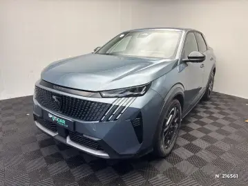 Acheter PEUGEOT 3008 PLUG-IN HYBRID 195 E-DCS7 ALLURE occasion en vente à PEUGEOT CORBEIL-ESSONNES GUEUDET 1880