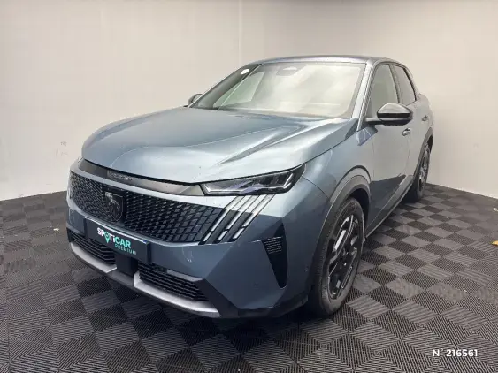 PEUGEOT 3008 III - voiture d'occasion - Photo 1