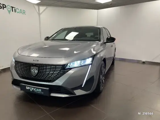 PEUGEOT 308 III - voiture d'occasion - Photo 1