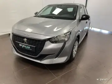 Acheter PEUGEOT 208 208 BLUEHDI 100 S&S BVM6 PREMIUM occasion en vente à PEUGEOT CORBEIL-ESSONNES GUEUDET 1880