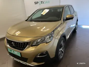 Acheter PEUGEOT 3008 3008 1.2 PURETECH 130CH S&S EAT6 ALLURE occasion en vente à PEUGEOT CORBEIL-ESSONNES GUEUDET 1880