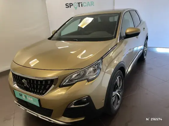 PEUGEOT 3008 II - voiture d'occasion - Photo 1