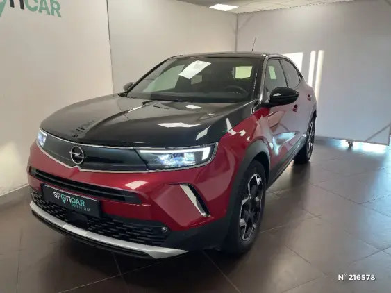 OPEL MOKKA II - voiture d'occasion - Photo 1