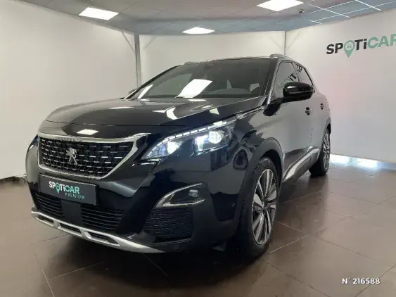 PEUGEOT 3008 II - voiture d'occasion - Photo 1