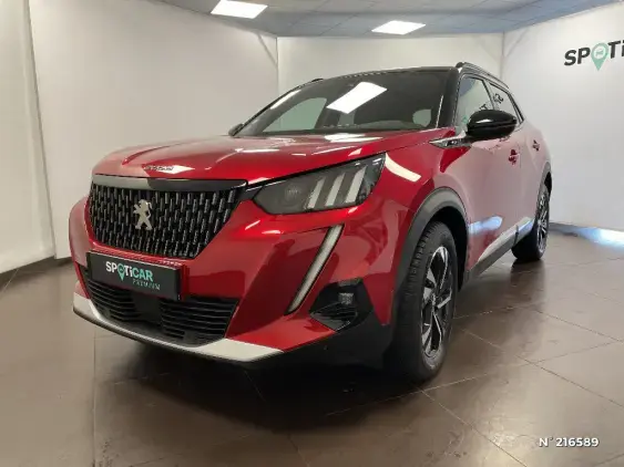 PEUGEOT 2008 II - voiture d'occasion - Photo 1