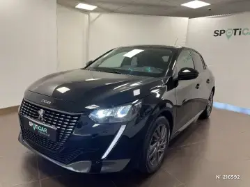 Acheter PEUGEOT 208 BUSINESS R 208 PURETECH 100 S&S EAT8 STYLE occasion en vente à PEUGEOT CORBEIL-ESSONNES GUEUDET 1880