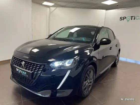 PEUGEOT 208 BUSINESS R II - voiture d'occasion - Photo 1