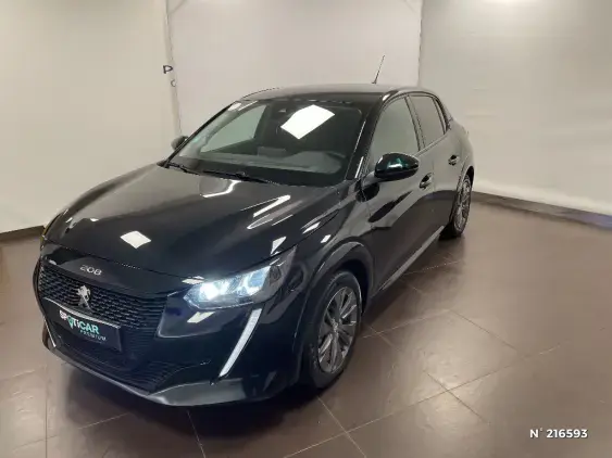 PEUGEOT 208 ELECTRIQUE II - voiture d'occasion - Photo 1