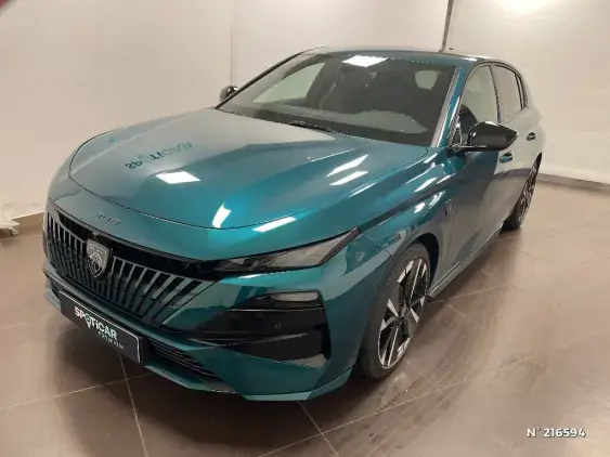 PEUGEOT 308 SW III - voiture d'occasion - Photo 1