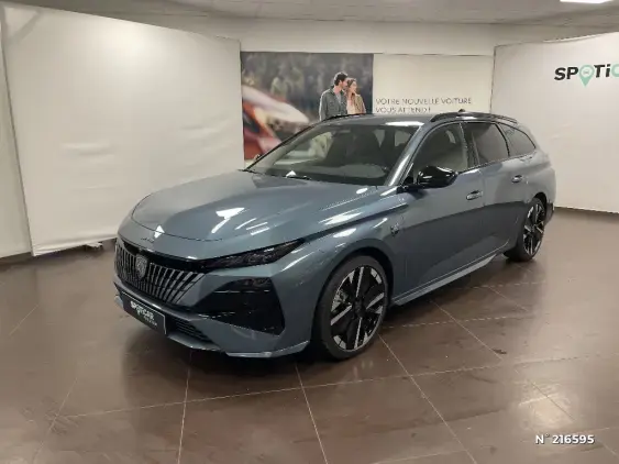 PEUGEOT 308 III - voiture d'occasion - Photo 1