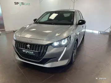 Acheter PEUGEOT 208 BUSINESS R 208 BLUEHDI 100 S&S BVM6 STYLE occasion en vente à PEUGEOT CORBEIL-ESSONNES GUEUDET 1880