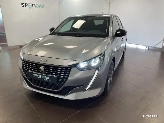 PEUGEOT 208 BUSINESS R II - voiture d'occasion - Photo 1