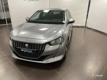 Acheter PEUGEOT 208 BUSINESS R 208 PURETECH 100 S&S EAT8 ROADTRIP occasion en vente à PEUGEOT CORBEIL-ESSONNES GUEUDET 1880