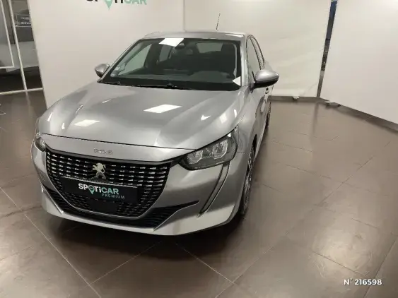 PEUGEOT 208 BUSINESS R II - voiture d'occasion - Photo 1